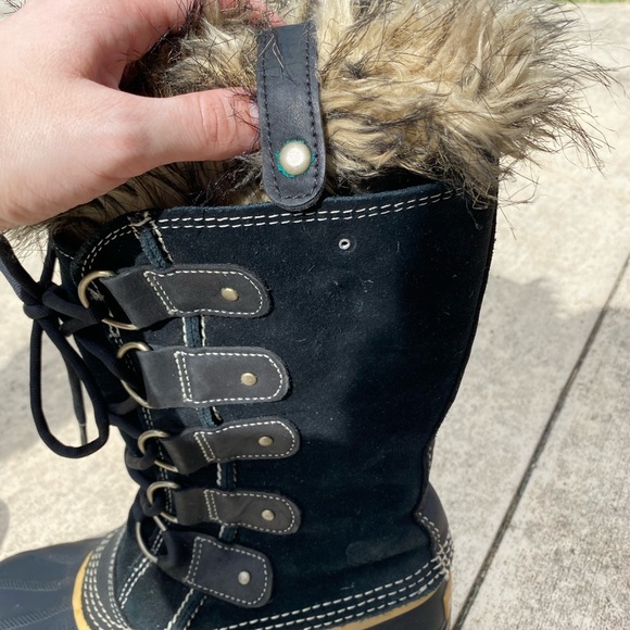 Sorel Joan of Arctic boots - Picture 10 of 11